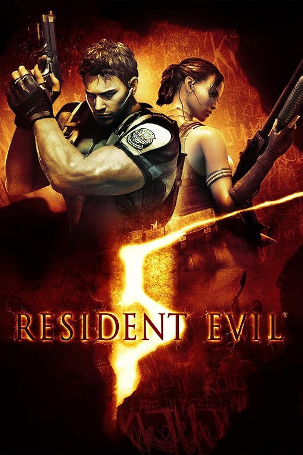 Resident Evil V